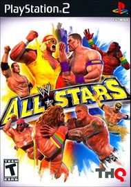 Buy WWE All Stars for PS2