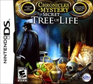 Rent Chronicles of Mystery: The Secret Tree of Life for DS