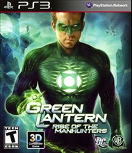 Buy Green Lantern: Rise of the Manhunters for PS3