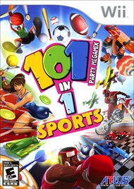 Rent 101 in 1 Sports Party Megamix for Wii