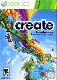 Rent Create for Xbox 360