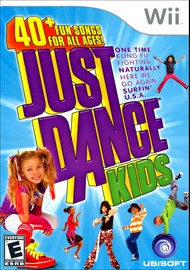 Rent Just Dance Kids for Wii