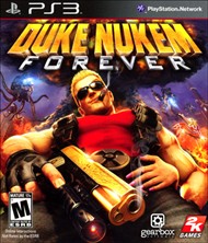 Buy Duke Nukem Forever for PS3