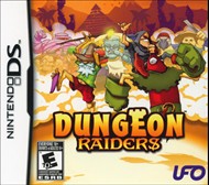 Rent Dungeon Raiders for DS
