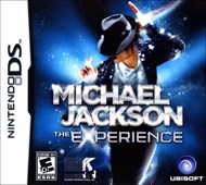 Rent Michael Jackson The Experience for DS