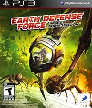Rent Earth Defense Force: Insect Armageddon for PS3