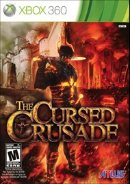 Rent The Cursed Crusade for Xbox 360