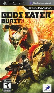 Rent Gods Eater Burst for PSP Games