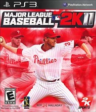 Rent Major League Baseball 2K11 for PS3