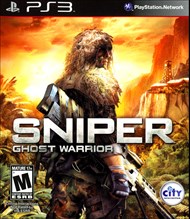 Buy Sniper: Ghost Warrior for PS3