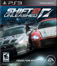 Rent Shift 2 Unleashed: Need for Speed for PS3