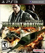 Rent Ace Combat: Assault Horizon for PS3