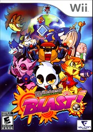 Rent Wicked Monsters Blast! for Wii