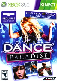 Rent Dance Paradise for Xbox 360