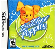 Rent Zhu Zhu Puppies for DS