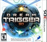 Rent Dream Trigger 3D for 3DS