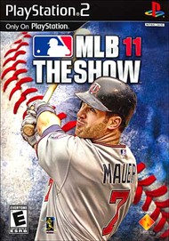 Rent MLB 11: The Show for PS2