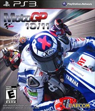 Rent MotoGP 10/11 for PS3