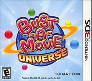 Rent Bust-A-Move Universe for 3DS