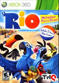 Rent Rio for Xbox 360