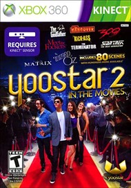 Rent Yoostar 2 In the Movies for Xbox 360
