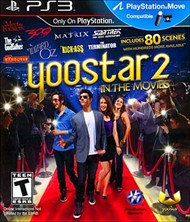 Rent Yoostar 2 In the Movies for PS3