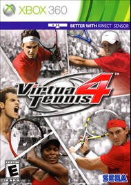 Buy Virtua Tennis 4 for Xbox 360
