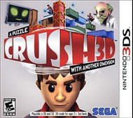 Rent Crush 3D for 3DS