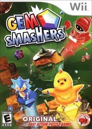 Rent Gem Smashers for Wii