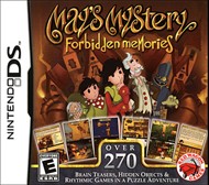 Rent May's Mystery: Forbidden Memories for DS