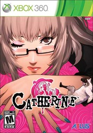 Rent Catherine for Xbox 360