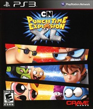 Rent Cartoon Network: Punch Time Explosion XL for PS3