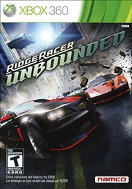 Rent Ridge Racer Unbounded for Xbox 360