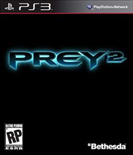 Rent Prey 2 for PS3