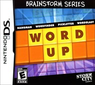 Rent Brainstorm Series: Word Up for DS