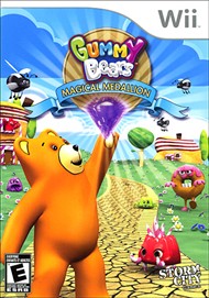 Rent Gummy Bears: Magical Medallion for Wii