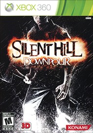 Rent Silent Hill: Downpour for Xbox 360