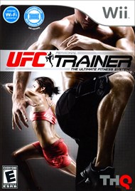 Rent UFC Personal Trainer for Wii
