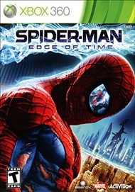 Buy Spider-Man: Edge of Time for Xbox 360