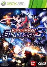 Rent Dynasty Warriors: Gundam 3 for Xbox 360