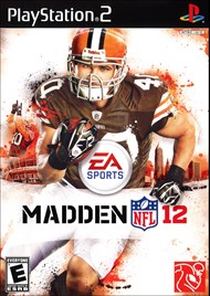 Rent Madden NFL 12 for PS2