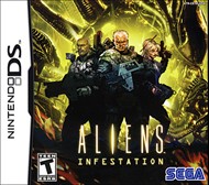 Rent Aliens Infestation for DS