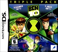 Buy Ben 10 Triple Pack for DS