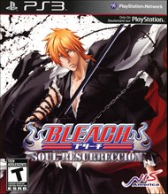 Rent Bleach: Soul Resurreccion for PS3