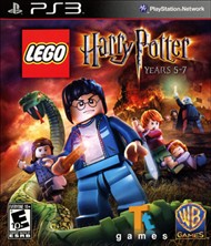 Rent LEGO Harry Potter Years 5-7 for PS3