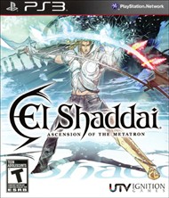 Rent El Shaddai: Ascension of the Metatron for PS3