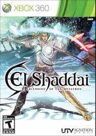 Buy El Shaddai: Ascension of the Metatron for Xbox 360