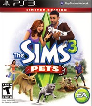 Rent The Sims 3: Pets for PS3