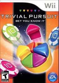 Rent Trivial Pursuit: Bet You Know It for Wii