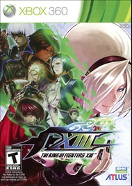 Rent King of Fighters XIII for Xbox 360